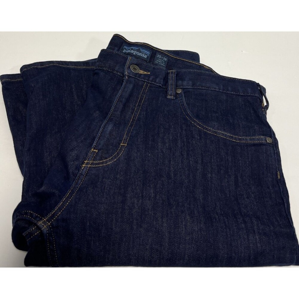 Patagonia Men’s Jeans Straight Stretch 35x30